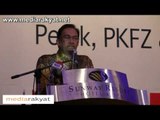 Anwar Ibrahim: Bandar Sunway 18/07/2009 (Part 3)