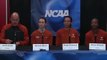 NCAA Volleyball Lincoln Regional press conference [Dec. 12, 2013]