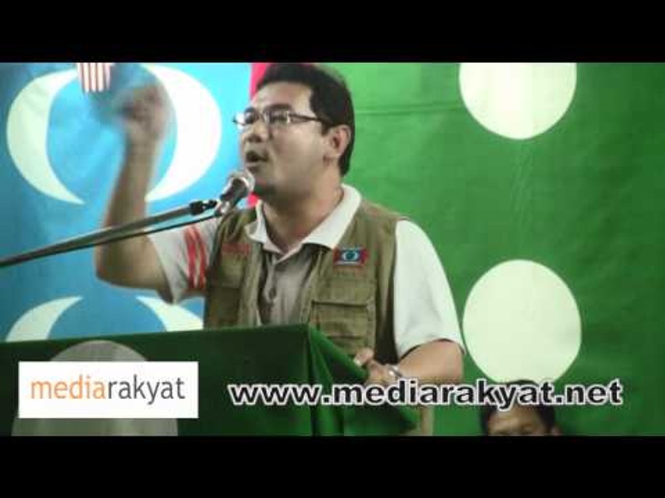 Rafizi Ramli: UMNO Akan Tipu Habis-Habisan, Kita Akan Lawan Tetap Lawan