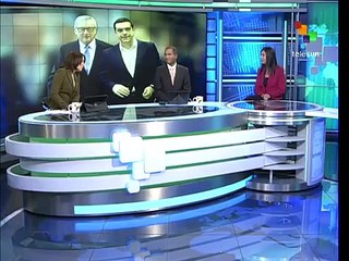 Acreedores y la UE estudian propuesta de Grecia