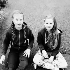 Maddie maddie and Lisa