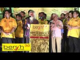 (Bersih 3.0 Countdown) Pak Samad: Kita Yang Bersalah Kalau Tidak Membersihkan Demokrasi Yang Kotor