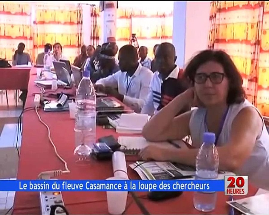 Le bassin du fleuve Casamance à la loupe des chercheurs