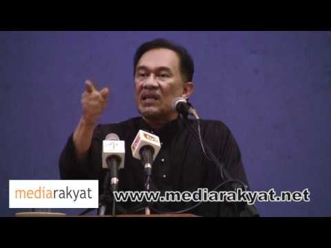 Anwar Ibrahim: Pendidikan Percuma, Apakah Sekadar Mimpi?