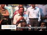 Anwar Ibrahim: Kenapa Najib Tak Boleh Jawab, Sebab Dia Tipu, Dia Bohong