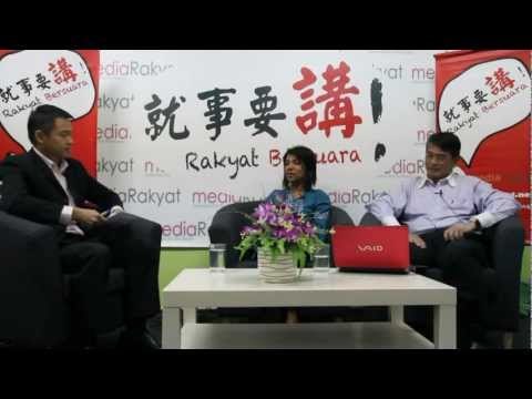 MediaRakyat Rakyat Bersuara : The Scorpene Sting On Malaysia