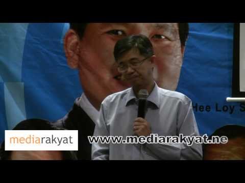 Tian Chua: We Look At All Issue As Malaysian, We Overcome Them As Malaysian