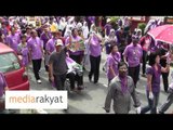 Wanita Suara Perubahan: The Purple March