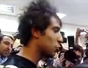 خواننده ی رپ!! (کاندیداهای ریاست جمهوری دهم)