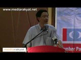Najib's 100 Days, What Went Wrong? : YB Teng Chang Khim (Part 2)