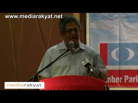 Najib's 100 Days, What Went Wrong? : Datuk Zaid Ibrahim (Part 2)