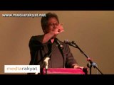 Is Pakatan Rakyat Sustainable? : Datuk Zaid Ibrahim 02/08/2009 (Part 3)
