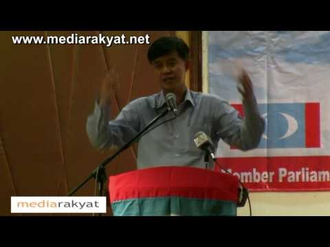 Najib's 100 Days, What Went Wrong? : YB Tian Chua (Part 2)