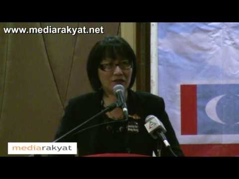 Najib's 100 Days, What Went Wrong? : Elizabeth Wong (Part 2)