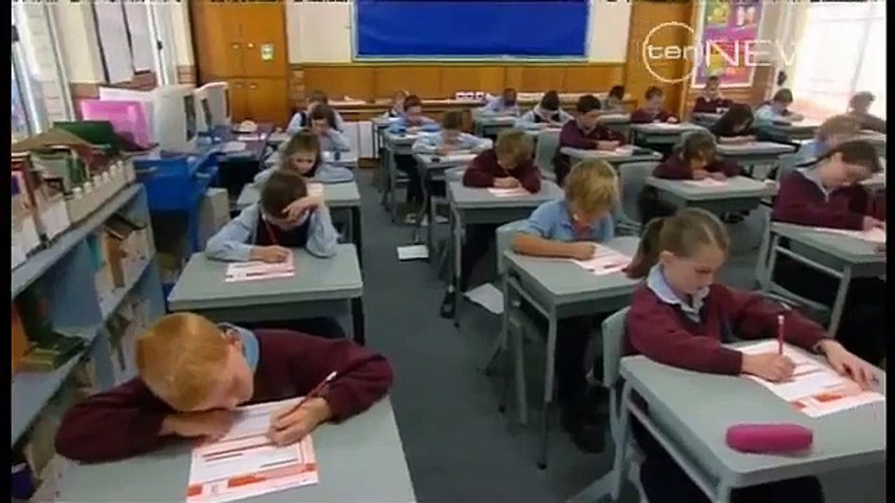 Naplan attack