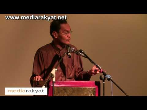 Is Pakatan Rakyat Sustainable? : YB Dzulkefly Ahmad 02/08/2009 (Part 1)