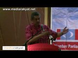 Najib's 100 Days, What Went Wrong? : YB Khalid Samad (Part 2)