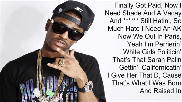 Kayne West-Mercy (clean/radio edit) with lyrcis [feat. Big Sean, Pusha T, 2 Chainz] New 2012 HD