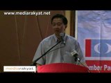 Najib's 100 Days, What Went Wrong? : YB Teng Chang Khim (Part 1)