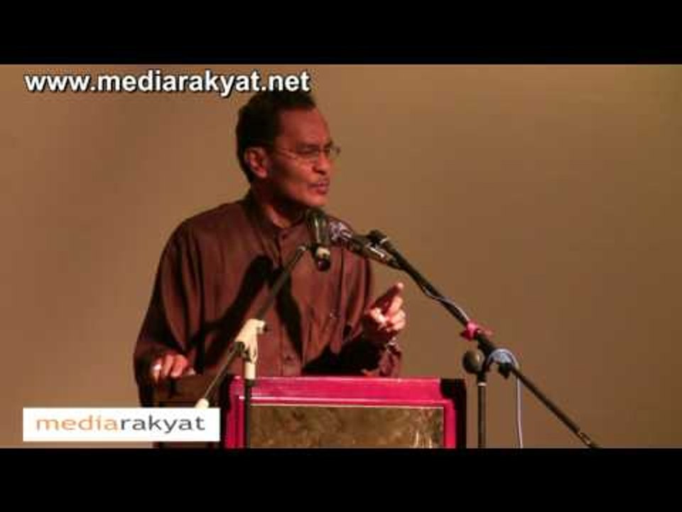 Is Pakatan Rakyat Sustainable? : YB Dzulkefly Ahmad 02/08/2009 (Part 2)
