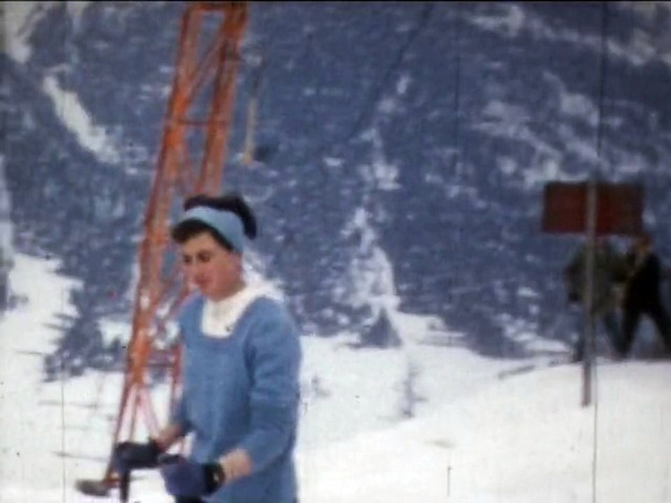 Archives Ski Mongenevre (1958) - Episode 26