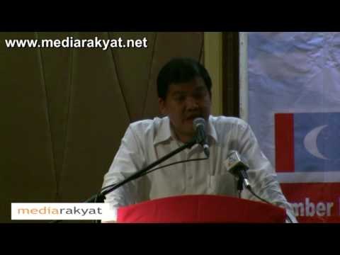 Najib's 100 Days, What Went Wrong? : YB Hee Loy Sian