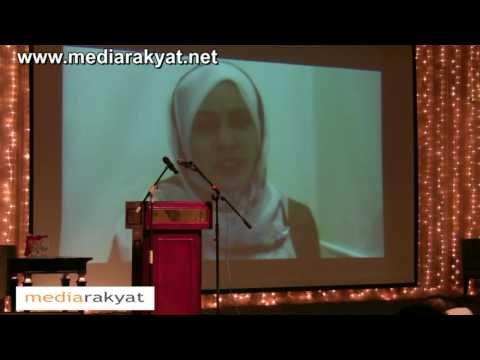 Is Pakatan Rakyat Sustainable? : YB Nurul Izzah Anwar 02/08/2009