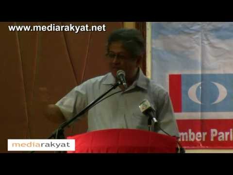 Najib's 100 Days, What Went Wrong? : Datuk Zaid Ibrahim (Part 1)
