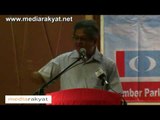 Najib's 100 Days, What Went Wrong? : Datuk Zaid Ibrahim (Part 1)