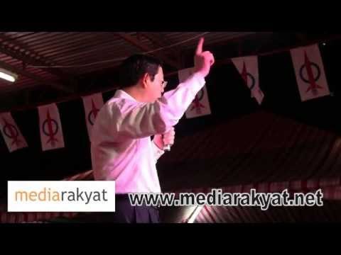 Lim Guan Eng: Malaysia Can Be No.1, You Can Be No. 1, Your Children Can Be No. 1