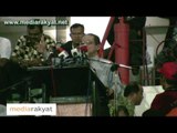 Lim Kit Siang:  Ceramah Pakatan Rakyat 30/06/2009 Part 2
