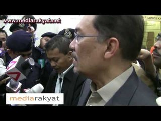 Anwar Ibrahim: Sodomy Trial 08/07/2009