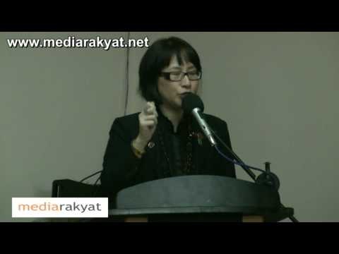 Elizabeth Wong: MACC Chief, Step Down Now 16/07/2009
