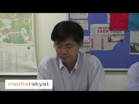 Najib's 100 Days, What Went Wrong : Tian Chua 13/07/2009 (Part 1)
