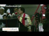 Anwar Ibrahim: Ceramah Pakatan Rakyat 30/06/2009 Part 2