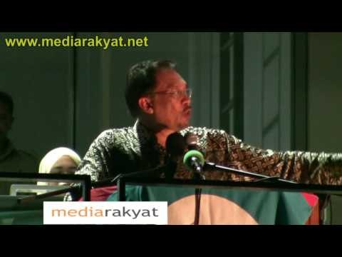 Anwar Ibrahim: Strengthen our cooperation in Pakatan Rakyat, we will takeover Putrajaya