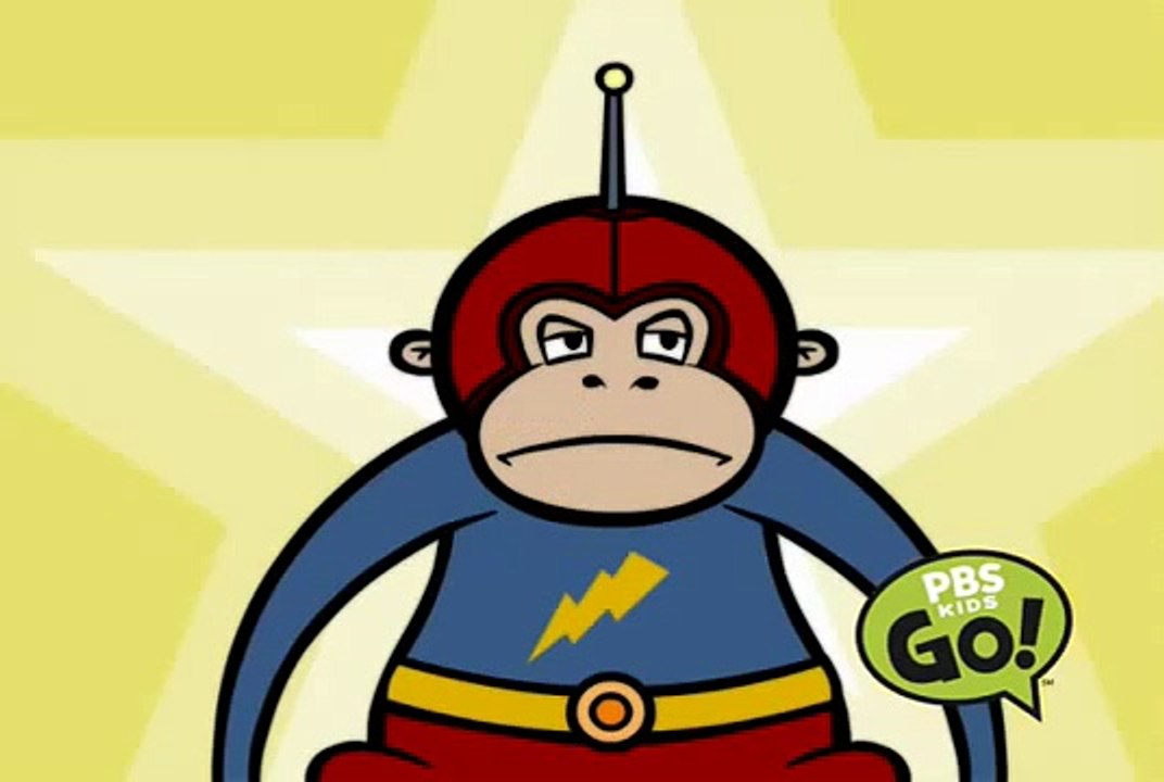 WORD GIRL Capt Huggy Face Dance Annoyed PBS KIDS GO! video Dailymotion