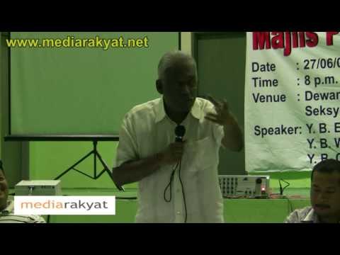 PKFZ Scandal Forum: Charles Santiago 27/06/2009 Part 3