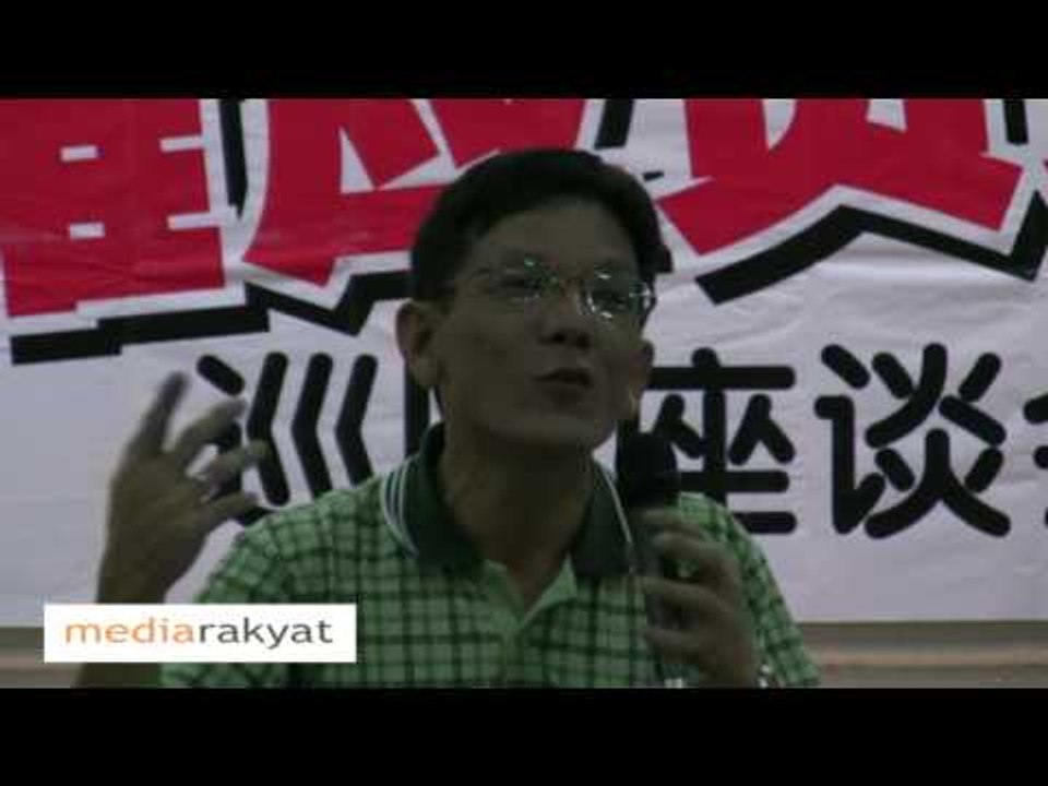 PKFZ Scandal Forum: Jenjarom 24/06/2009 Part 1