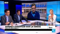 Dette grecque : quelles concessions ? (partie 2)