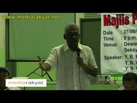 PKFZ Scandal Forum: Charles Santiago 27/06/2009 Part 2