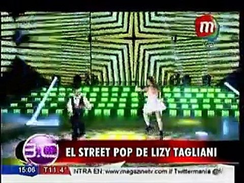 Analizamos el street pop de Lizy Tagliani