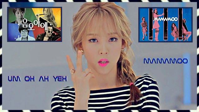Mamamoo - Um Oh Ah Yeh MV HD k-pop [german Sub]