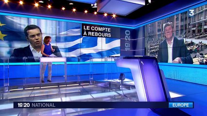 Grèce : les Européens confiants sur un accord