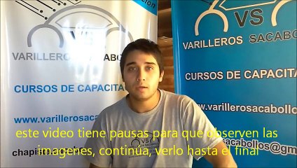 La Verdad sobre Nestor de la Vega de Cursos VS Varilleros Sacabollos Testimonio Gonzalo