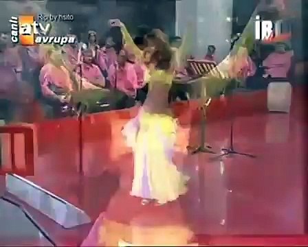 Turkish Belly Dancer - Didem 126