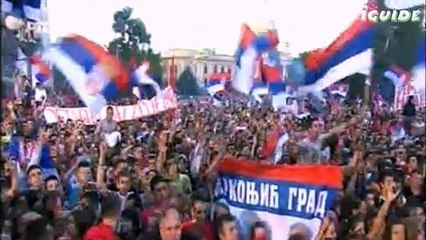 ŠAMPIONI SVIJETA !!! ... Doček "Orlića" u Beogradu