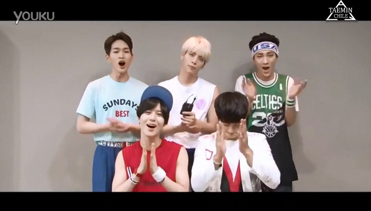 [ESP] 150622 - SWJ SHINee Japan Debut 4th Anniversary