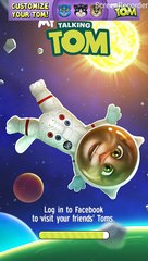 My Talking Tom - Space Piano