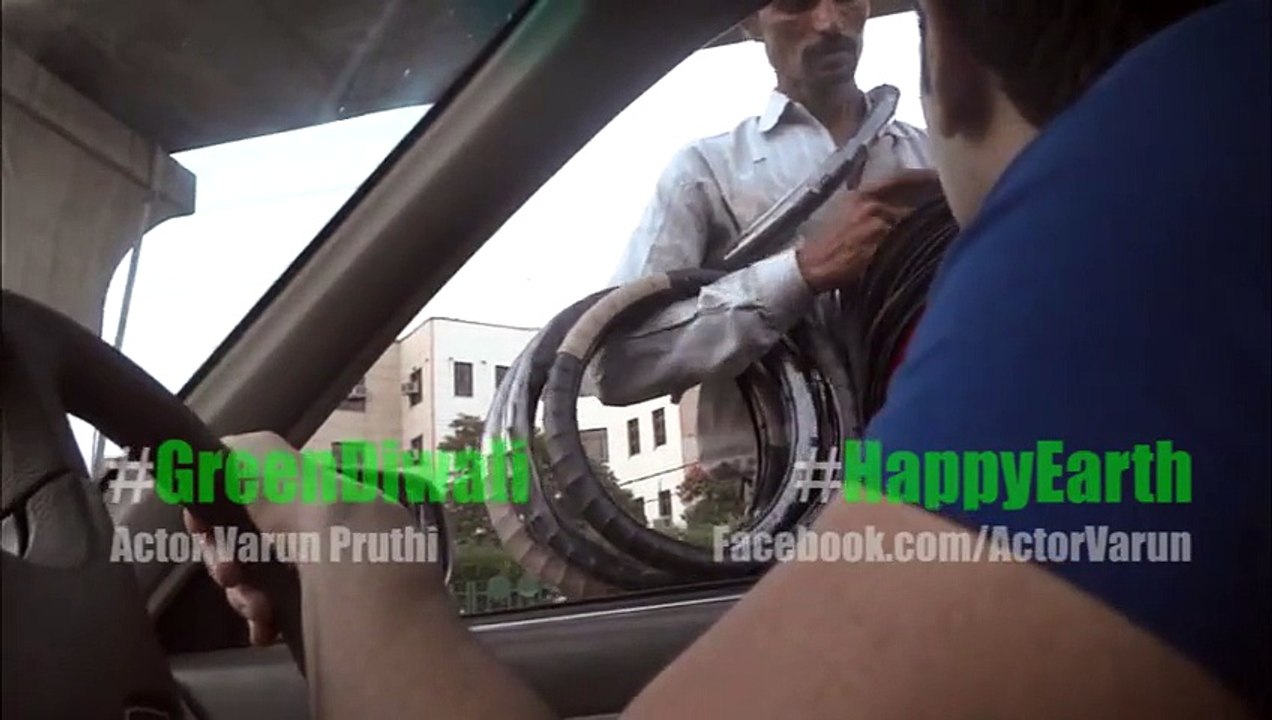 Buying Everything from Street Sellers - Small Vendors